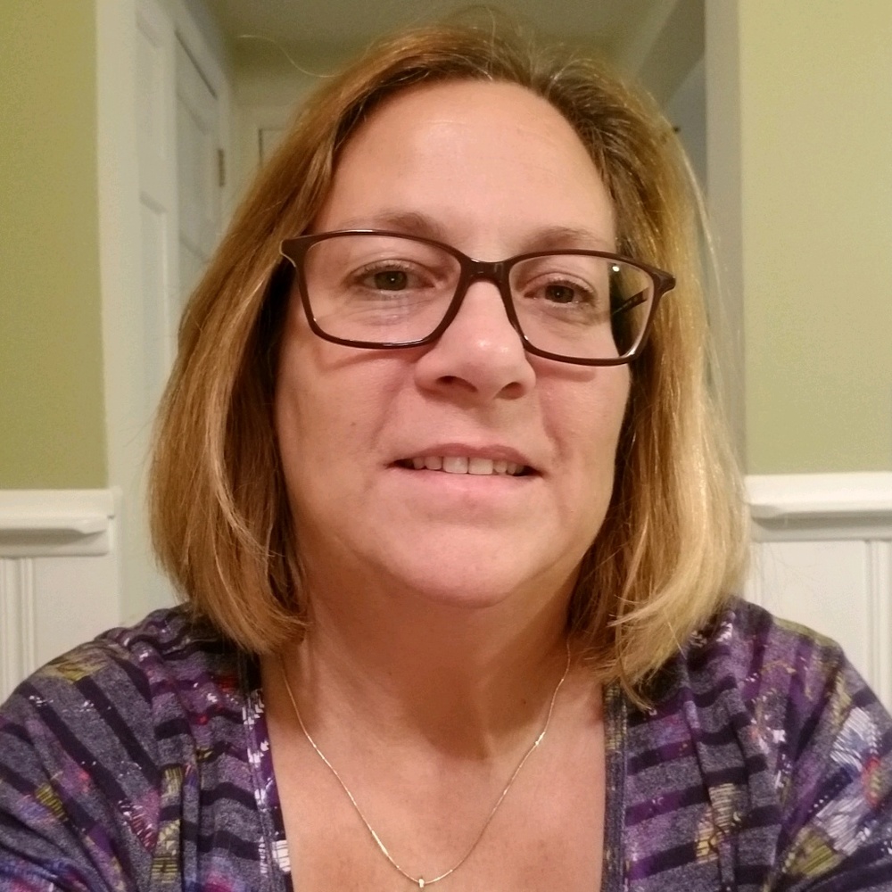 Meet your Posher, Christine